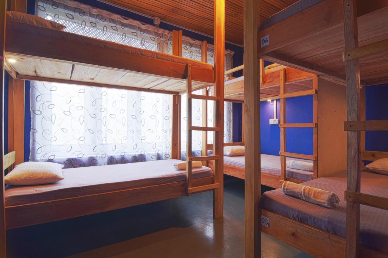 Jay'S Bunks-Kandy Hostel (Adults Only) Exteriér fotografie
