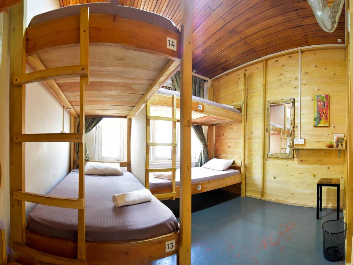 Jay'S Bunks-Kandy Hostel (Adults Only) Exteriér fotografie